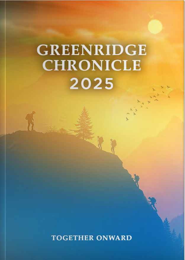 Greenridge Yearbook 2025